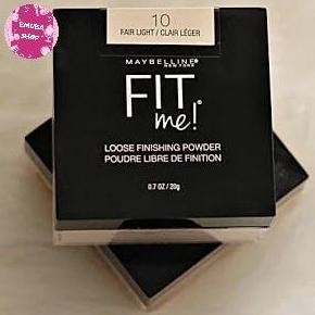 Maybelline Fit Me Loose Finishing Powder Bedak Tabur