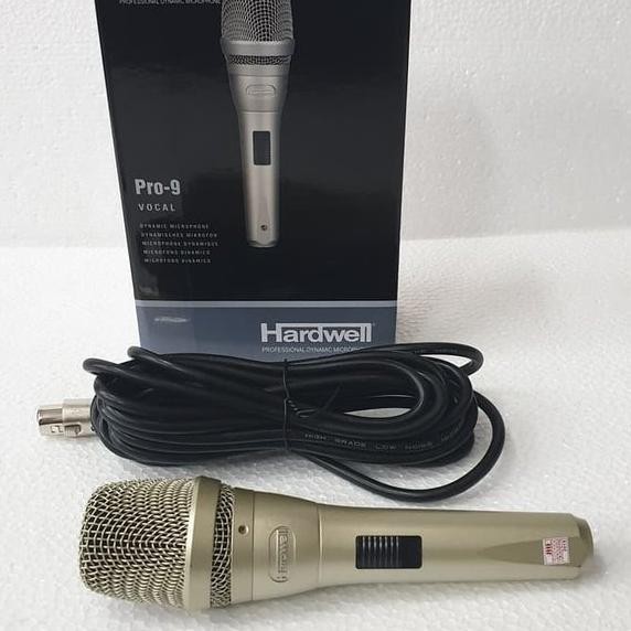 Mic Kabel Pro-9 Mic Kabel Kualitas Terbaik ZU11