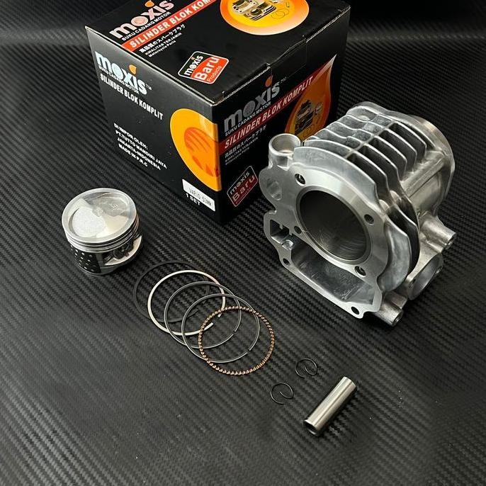 BLOK SEHER VARIO 110 KARBU BORE UP/BORING VARIO 110 KARBU BORE UP 53MM 54MM KVB/CYLINDER BORE UP 53M