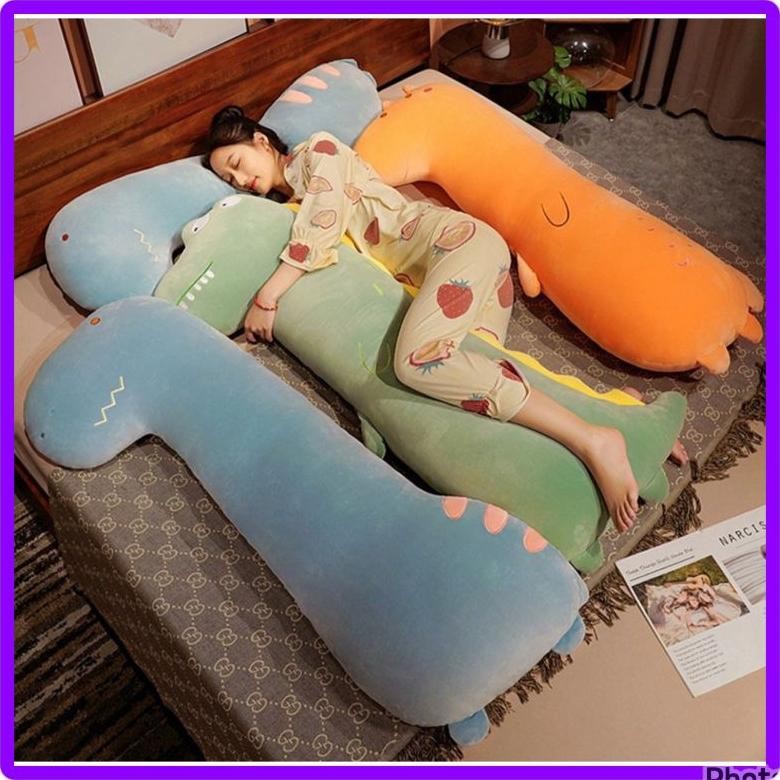 Boneka Bantal Guling Jerapah , Crocodilee/guling jumbo/guling dinosaurus
