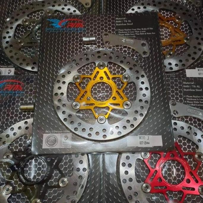 Piringan Cakram Mio J Floating Psm CNC