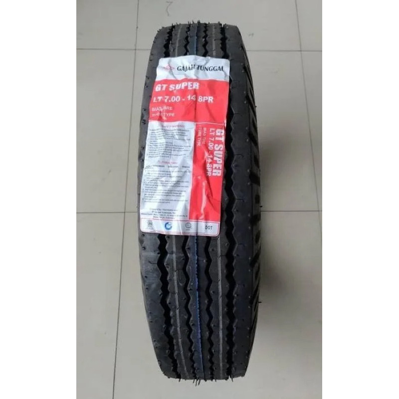 Ban Mobil 700 R14 GT SUPER