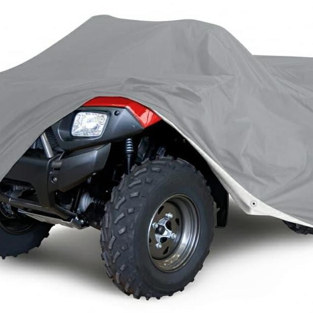 Kymco ATV MXU 250 Body Cover| Sarung Penutup ATV