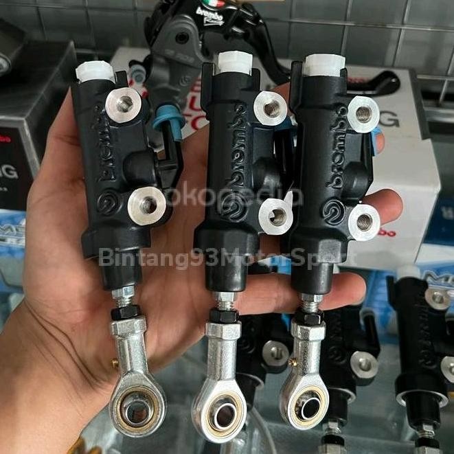 Master Rem Belakang Brembo PNP NINJA 150 RR NINJA R/SS
