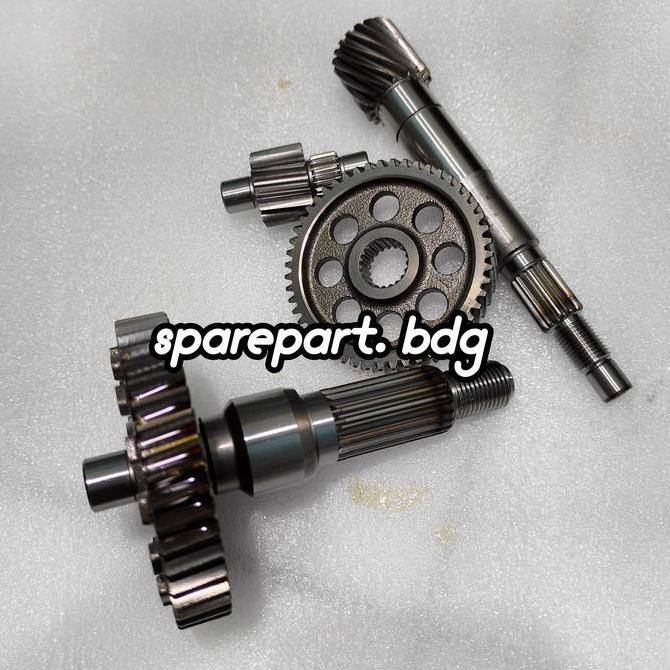 gear gardan gi rasio gardan gearbox honda beat fi esp K44 scoopy,dll