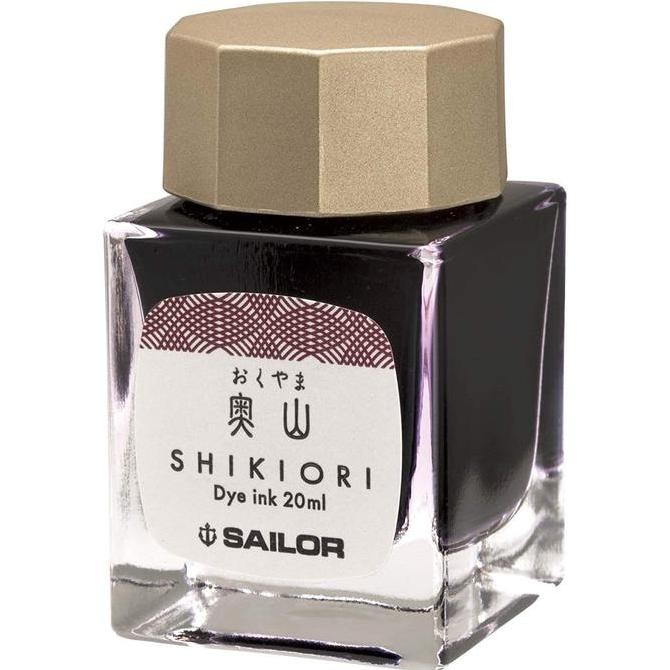 

BEBAS ONGKIR - 13-1008-208 Sailor Four Seasons Shikiori Okuyama Fountain Pen Ink