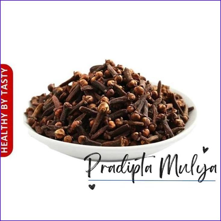 

Baru..!! Cengkeh Kering Ding Xiang Clove Bubuk Cengkeh 50Gr