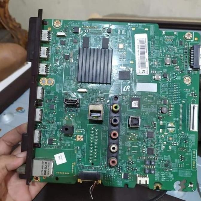 BEBAS ONGKIR - MB - MAINBOARD - MOTHERBOARD - MESIN TV SAMSUNG UA55F6300AM 55F6300