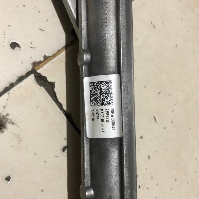 . Racksteering wuling almaz cortez original copotan bergaransi 23599316