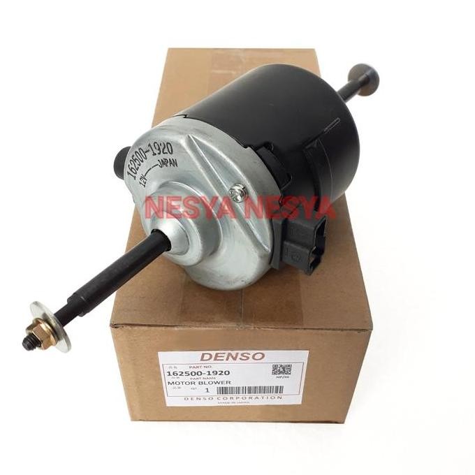 . Dinamo Motor Blower Fan Angin Depan AC Mobil Kijang Kapsul LGX - DENSO