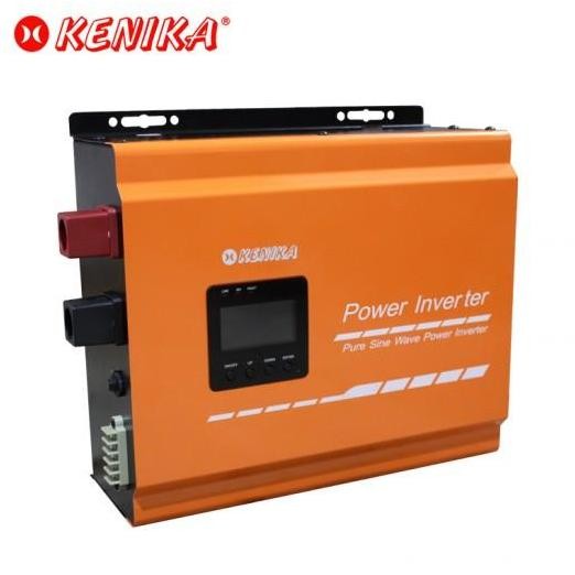 KENIKA SOLAR POWER INVERTER KCT-1K12 1000W 12V