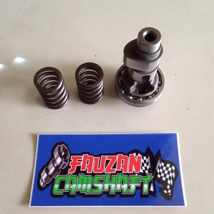 noken as racing smash Titan Axelo Shogun sp/FL set per klep Swedia