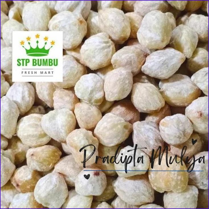 

Asli..! Kemiri Bulat 250 Grm