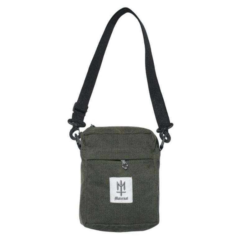 Original Maternal Disaster  - Tas Slempang Corduroy As25