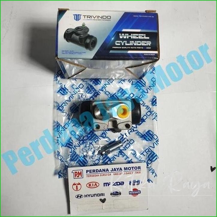 NEW.. WHEEL CYLINDER MASTER REM BELAKANG HYUNDAI TRAJET