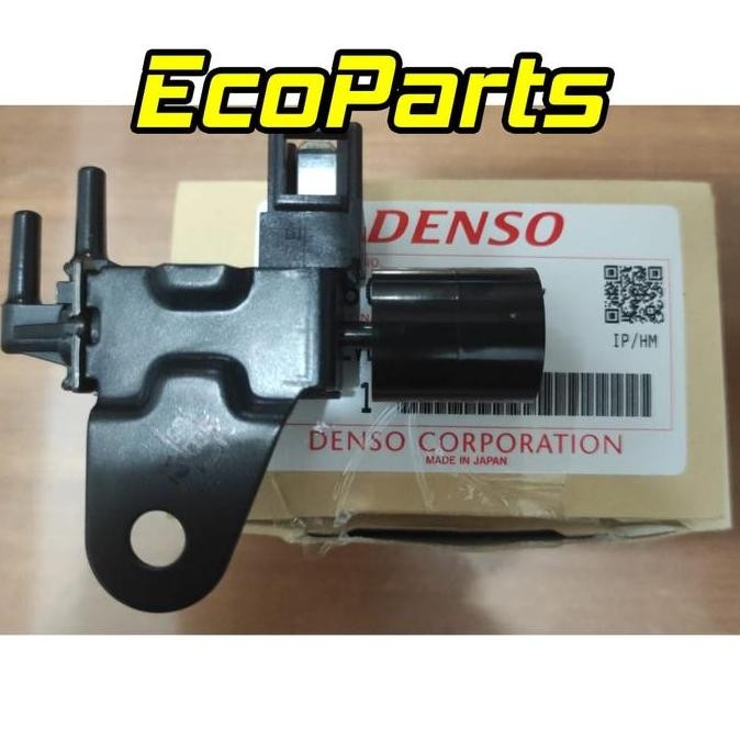 . Selenoid Idle Up Panther Kijang Mitsubishi L300 DENSO Asli