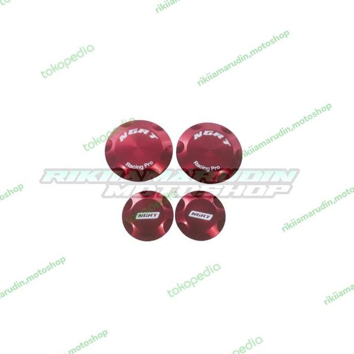 koin rangka tutup rangka ninja rr ninja r ninja ss NGRT