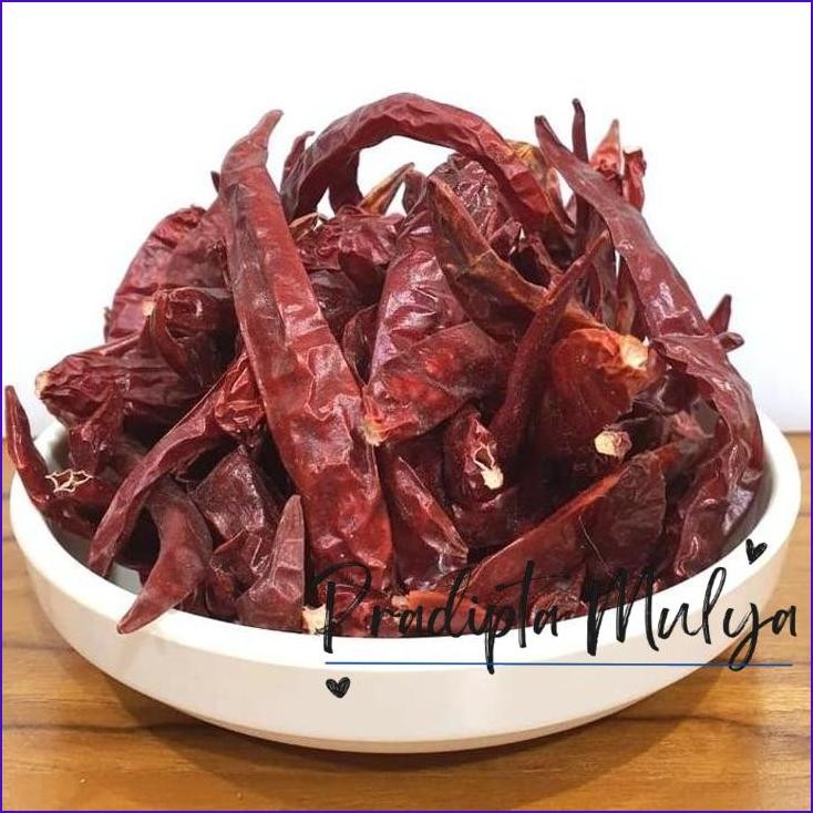 

Yok Di Order Cabe Kering (Pack 100Gr)