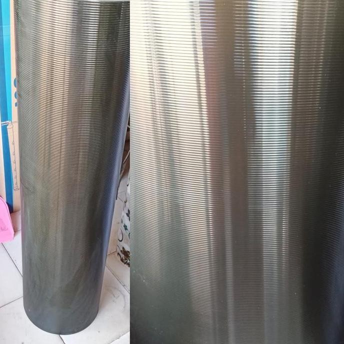 baru FIBER PAGAR TEBAL 1.2 MM 120 CM HARGA PER METER / FIBER PENUTUP PAGAR