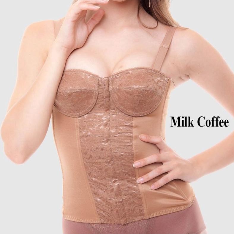 Longtorso Fiori Saskia Hard Cup MURAH