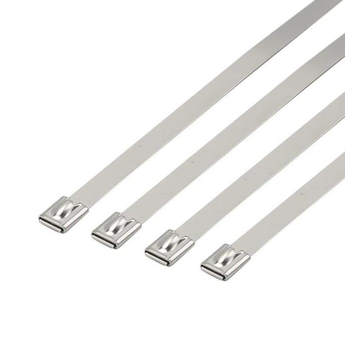 

ready Kabel Tis - Cable Ties Stainless 4.6 x 350 400 450 500 mm - 100pcs