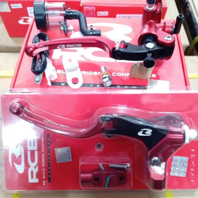 master rem plus kopling RCB s1 radial 14mm sonic 150/ satria fu/ cb150