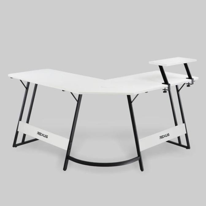 Rexus Stronghold RXD230 / RXD-230 Meja Gaming Corner