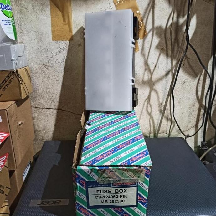 Fuse Box Rumah Sekring Bok Sekring Mitsubishi PS Canter 110,Canter 125