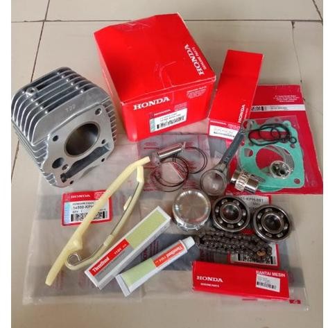 PAKET BLOK SEHER SUPRA X 125 LAMA, SUPRA X 125 BATMAN, KARISMA, KIRANA