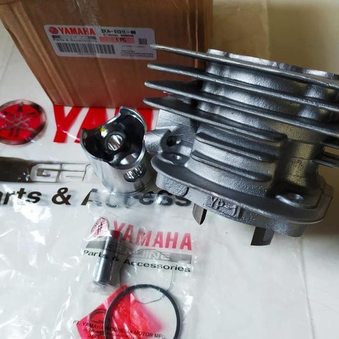 BLOK SEHER KOMPLIT FIZR/POSWAN/2TK/KODE 3XA/YP-1 ORI-YGP