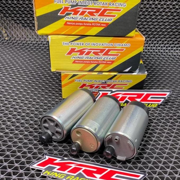 . ROTAK FUELPUMP RACING BEAT FI/beat esp/scoopy fi/ dinamo Vario 125 rotak racing beat fi esp rotak 