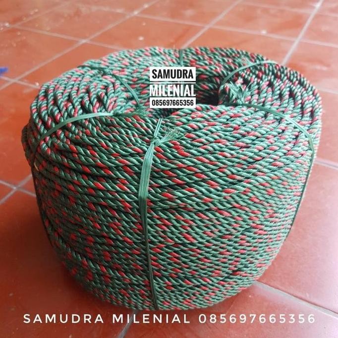 

ready Tali Tambang 5mm / Tambang PE 5mm MURAH