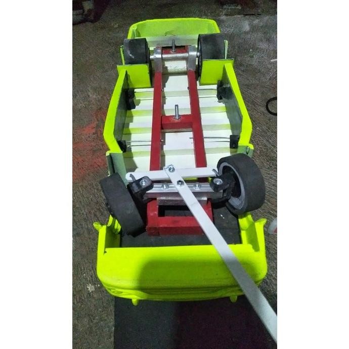 Mainan Truk Oleng Asli Ukuran Jumbo Full Lampu Bonus Terpal Mainan Truk Trek Truck Oleng Ukuran Jumb