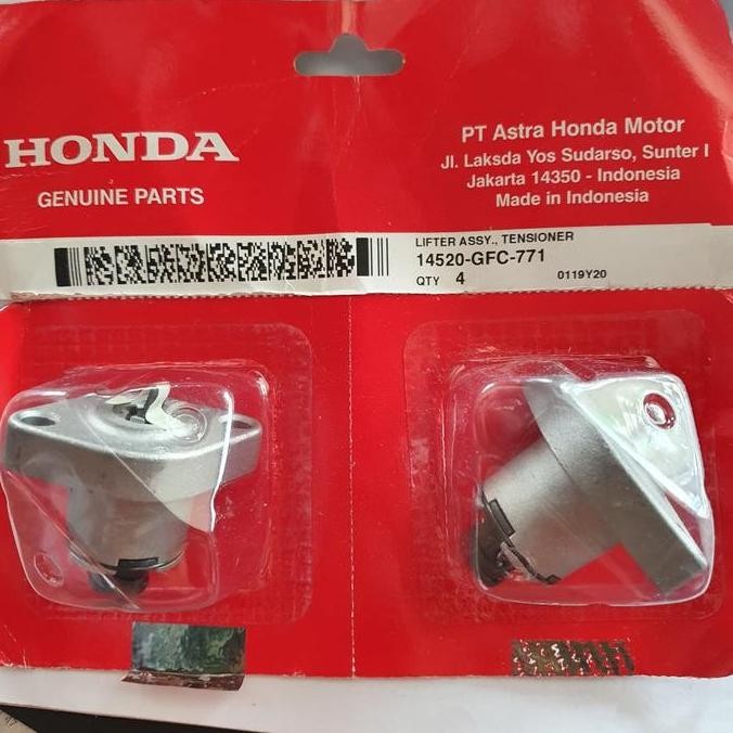 . setelan tensioner original CB150R / CBR 150