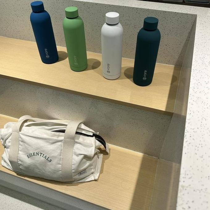 Murah Fore Coffee Bottle Tumbler