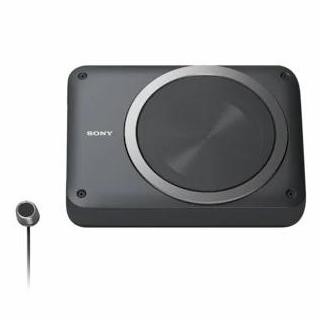 Grosir Subwoofer Aktif Kolong Jok Sony Xs-Aw8 / Xs Aw8 Original