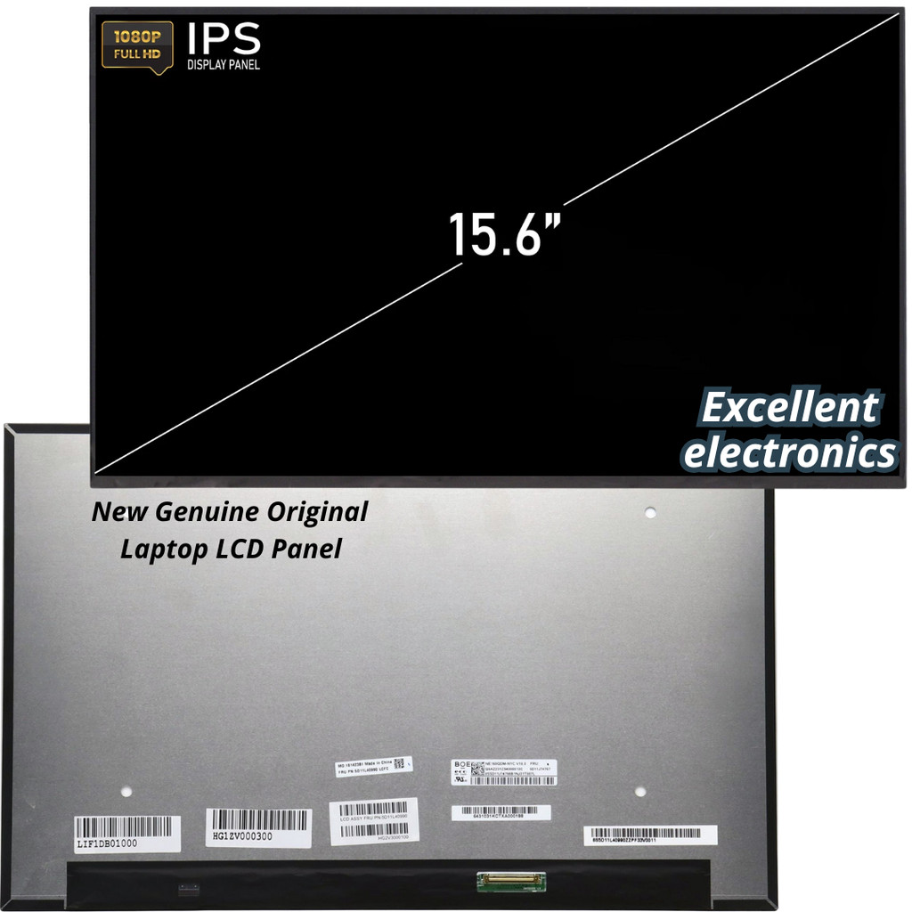Panel LCD Asus Zenbook 15 UX534 UX534F UX534FT UX534FD UX534FAC UX534FTC original monitor layar new