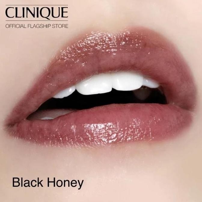 Clinique NEW Almost Lipstick in Black Honey / Pink Honey