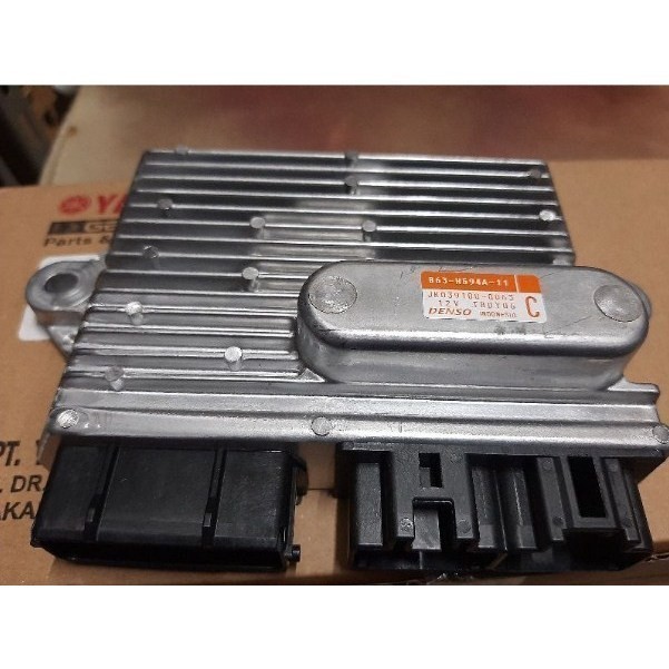 B63-H594A-10 / B63-H594A-11 SGCU ECU AEROX KEYLESS PAKAI REMOTE ORIGINAL YAMAHA