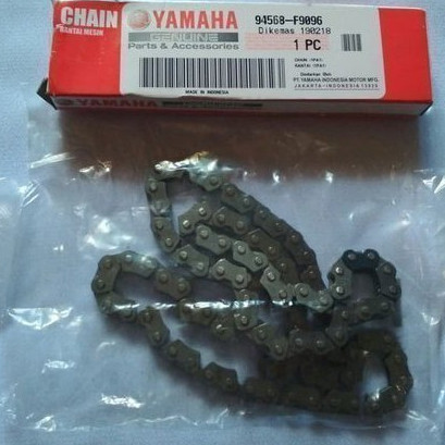 94568-F9096 RANTAI TIMING KAMPRAT NMAX N-MAX ORIGINAL YAMAHA
