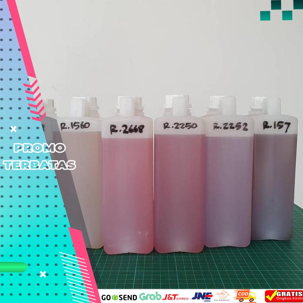 

NEW ANEKA RESIN DENGAN KATALIS - 1 KG