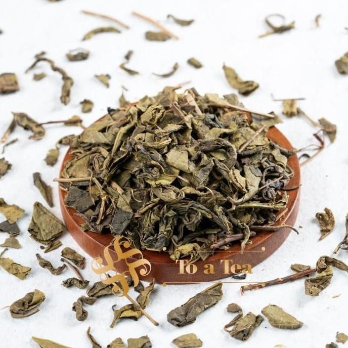 

Sale Indonesian Green Tea - Teh Hijau 50G