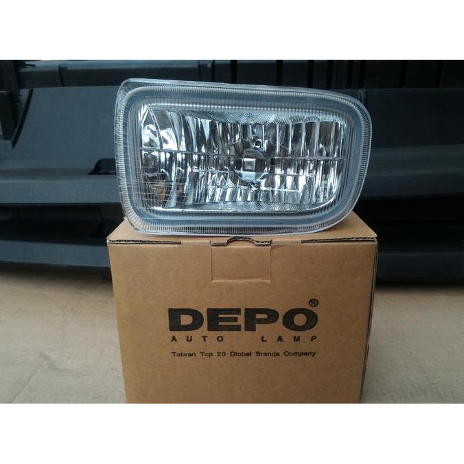 FOG LAMP LAMPU KABUT PANTHER KAPSUL DEPO ORIGINAL DAN TERPERCAYA
