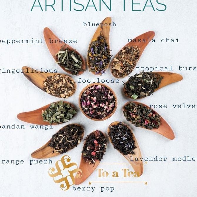 

Murah Blue Posh - 50G - Teh Berkualitas Tinggi Dari Pegunungan - Teh