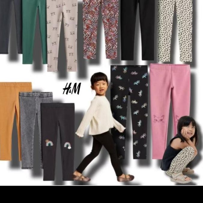 jegging/leging anak perempuan n ls