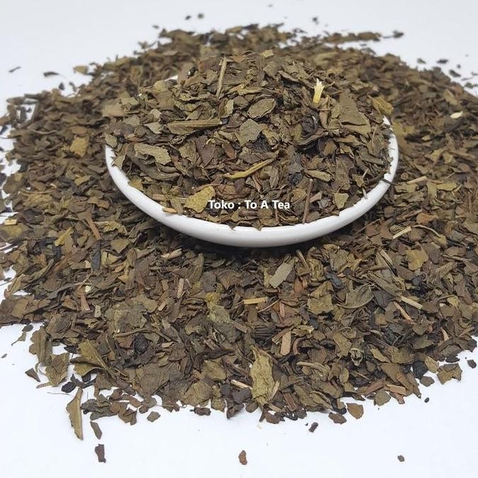 

Grosir 50G Jasmine Green Tea (Bubble Tea)/ Teh Hijau Jasmine Utk Teh Susu