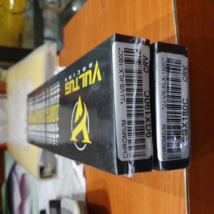 Jari Jari Ruji Vultus Crv Khusus Yamaha Wr155 Wr 155 Supermoto R 17 Original Dan Terpercaya