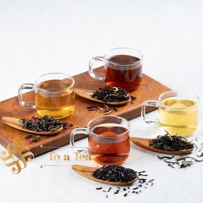 

Grosir Rose Velvet - Rose Oolong Tea - Teh Oolong Mawar 50G