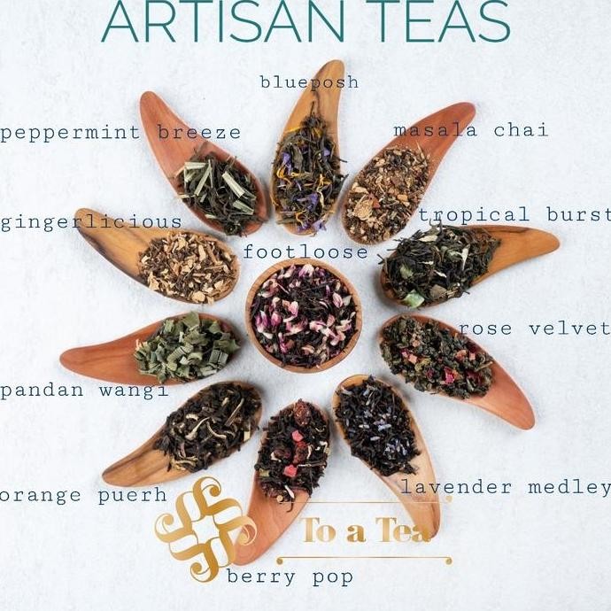 

Murah Pandan Wangi Tea-Teh Pandan Wangi 10G