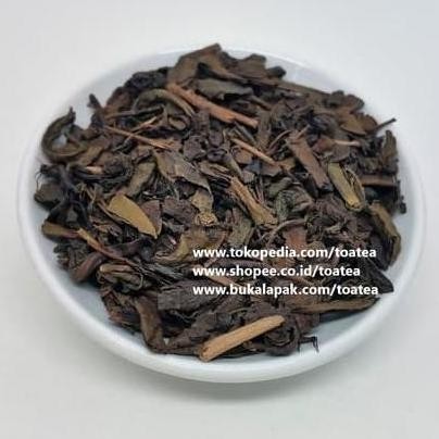 

Murah Indonesian Roasted Tea- Teh Panggang 1Kg